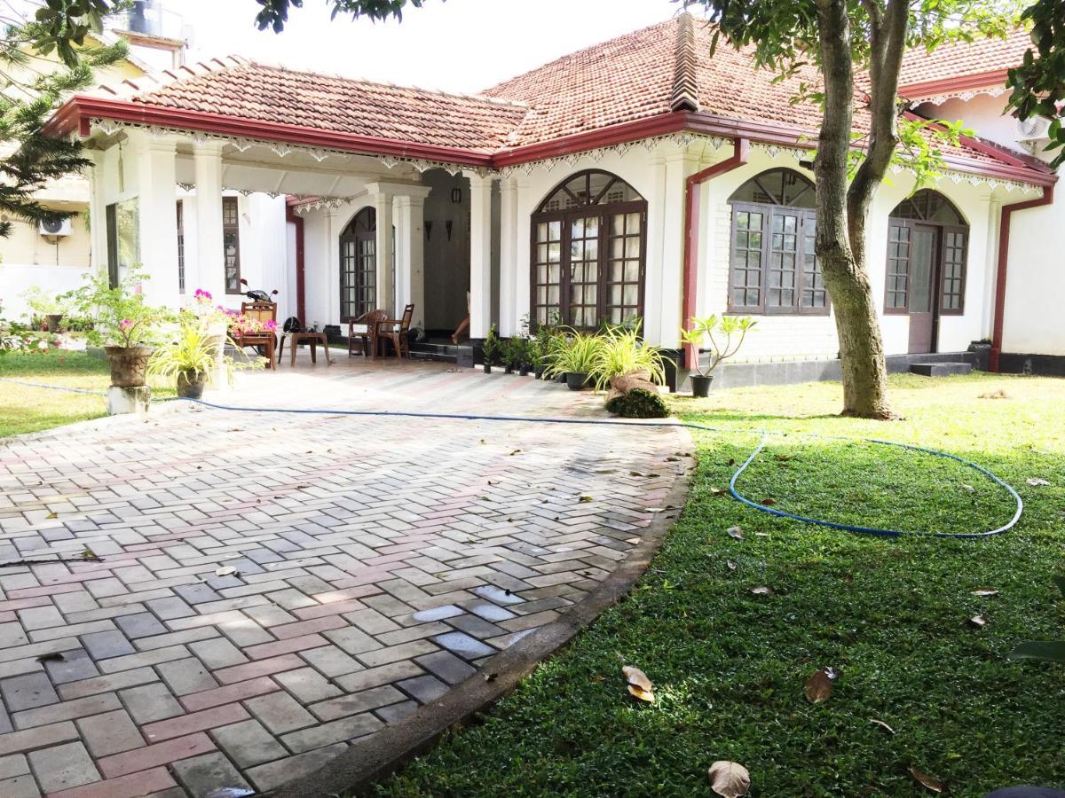 Grand Villa Negombo Extérieur photo