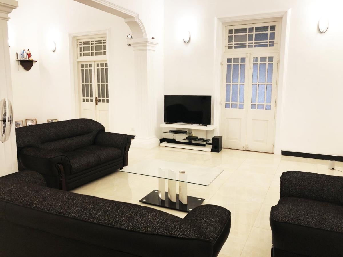 Grand Villa Negombo Extérieur photo