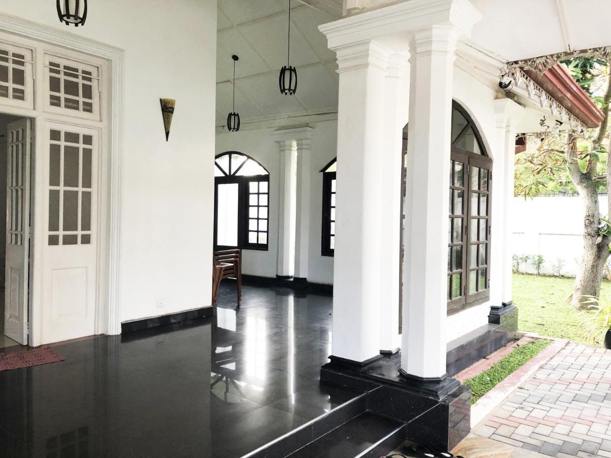 Grand Villa Negombo Extérieur photo