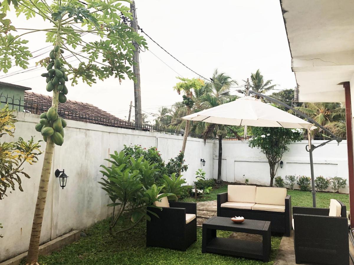 Grand Villa Negombo Extérieur photo